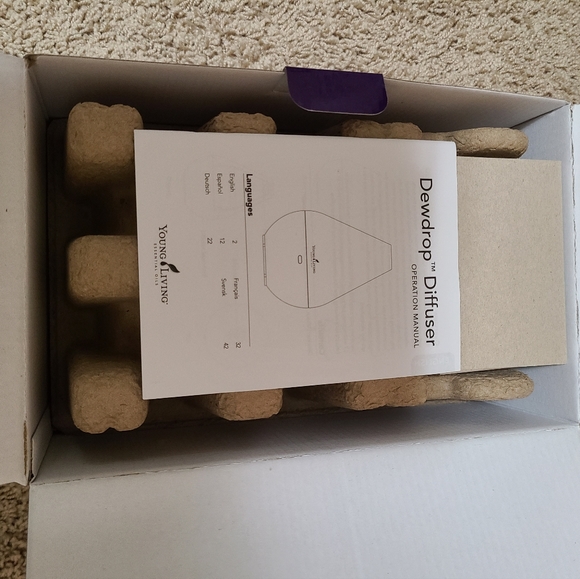 Young Living Ultrasonic Diffuser - Picture 4 of 5